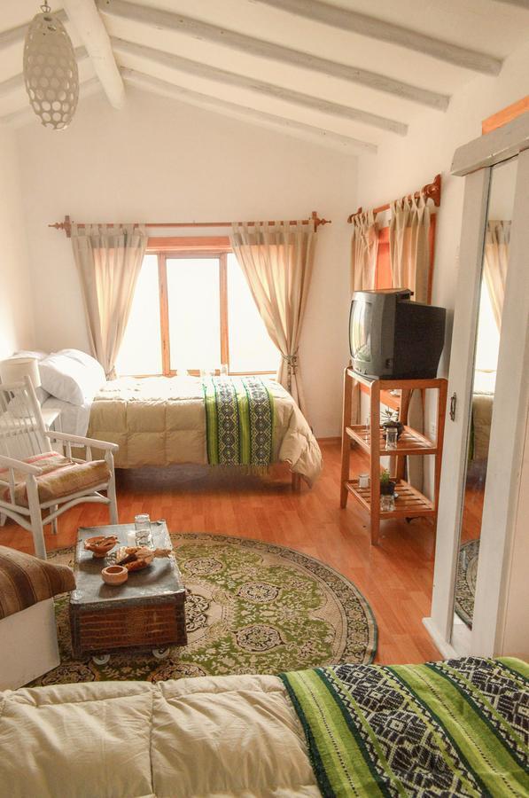 Inkita Boutique Guesthouse Cusco Exterior photo