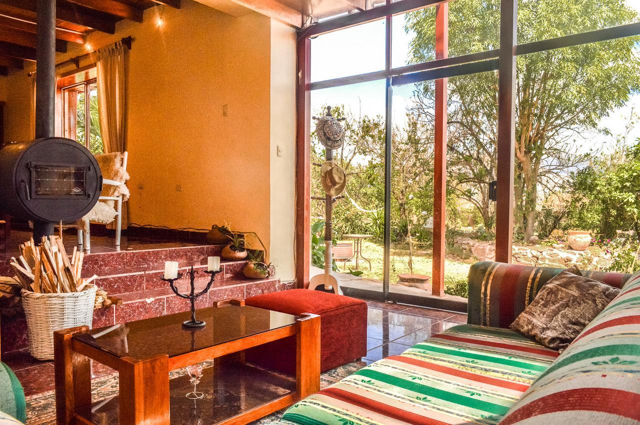 Inkita Boutique Guesthouse Cusco Exterior photo