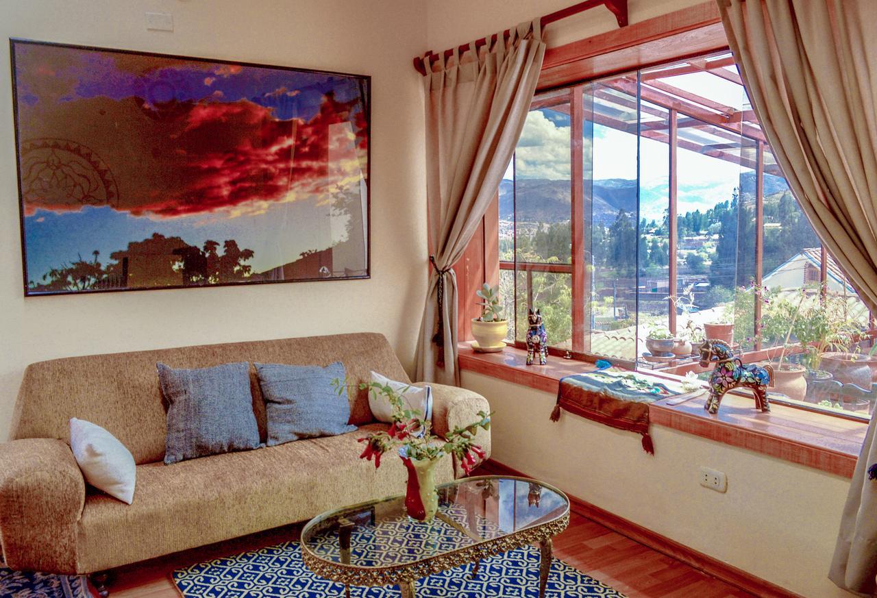Inkita Boutique Guesthouse Cusco Exterior photo