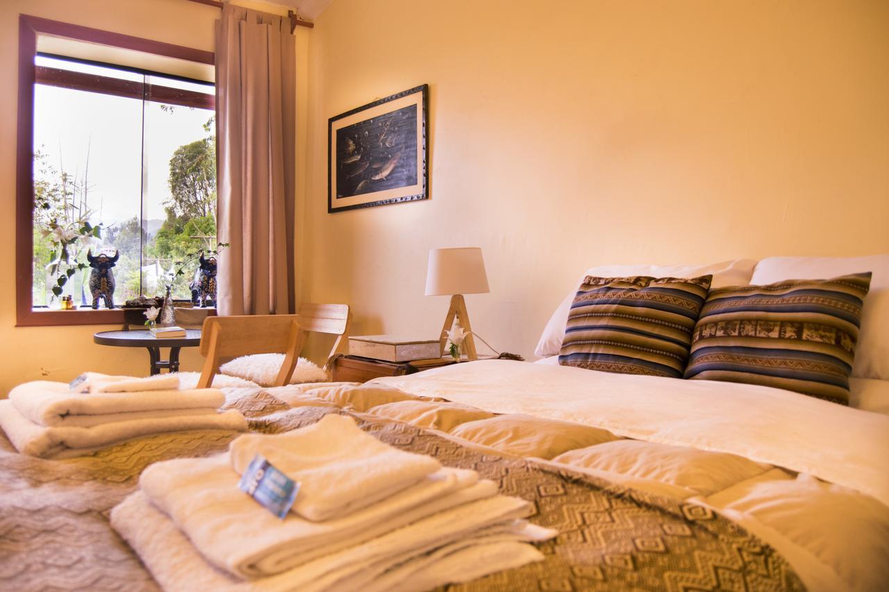 Inkita Boutique Guesthouse Cusco Exterior photo