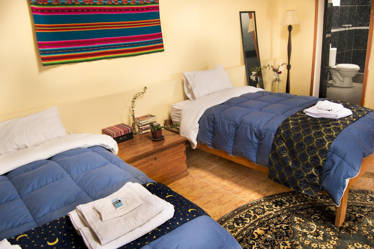 Inkita Boutique Guesthouse Cusco Exterior photo