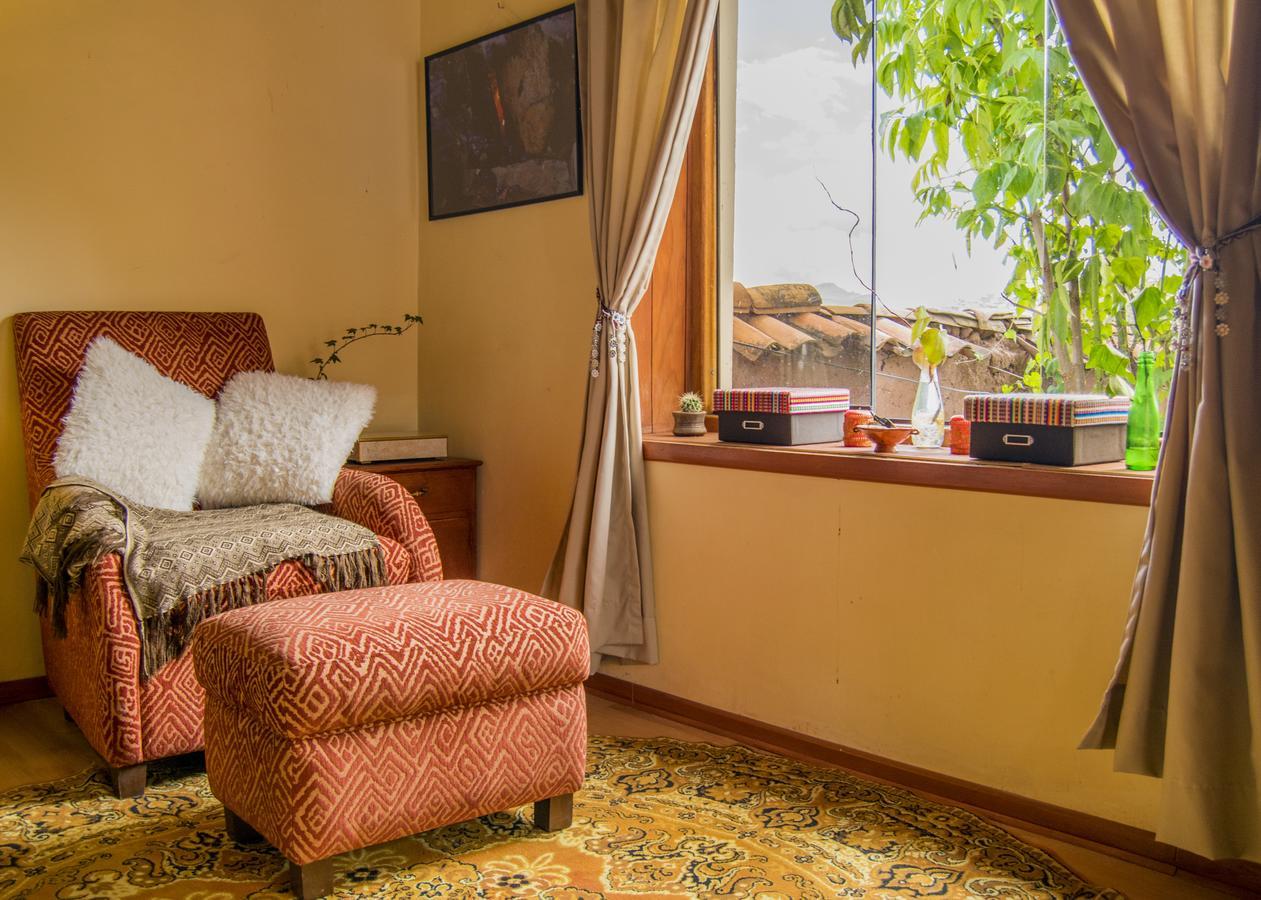 Inkita Boutique Guesthouse Cusco Exterior photo