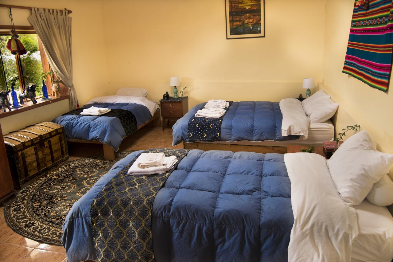 Inkita Boutique Guesthouse Cusco Exterior photo