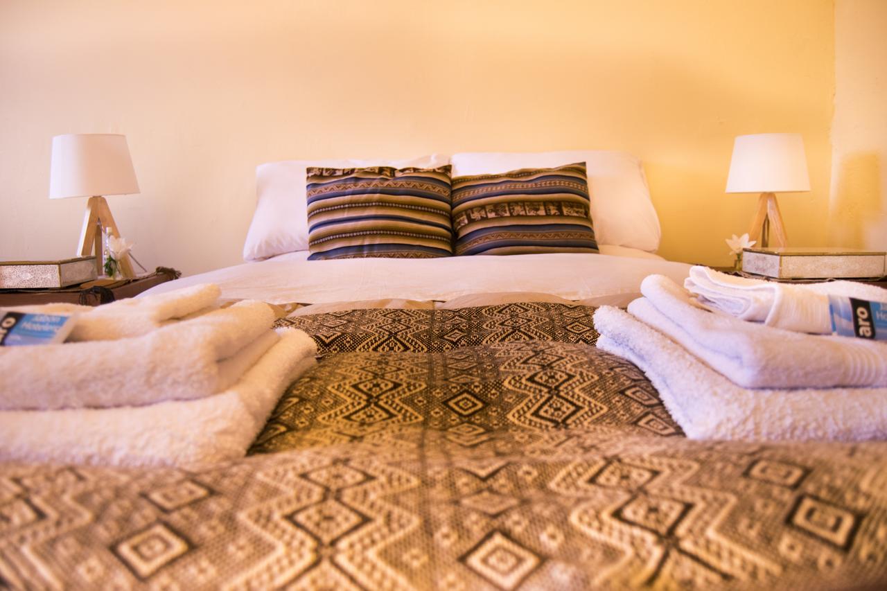 Inkita Boutique Guesthouse Cusco Exterior photo
